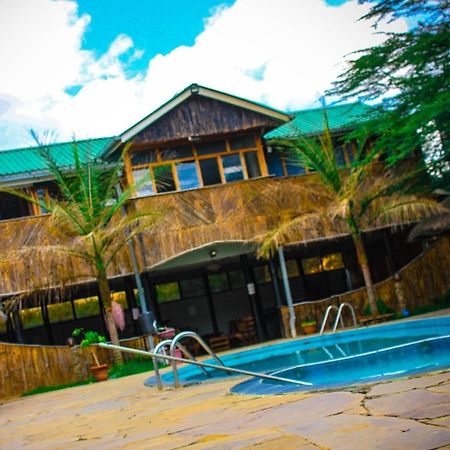 Naivasha Peppercorn Holiday Resort 외부 사진