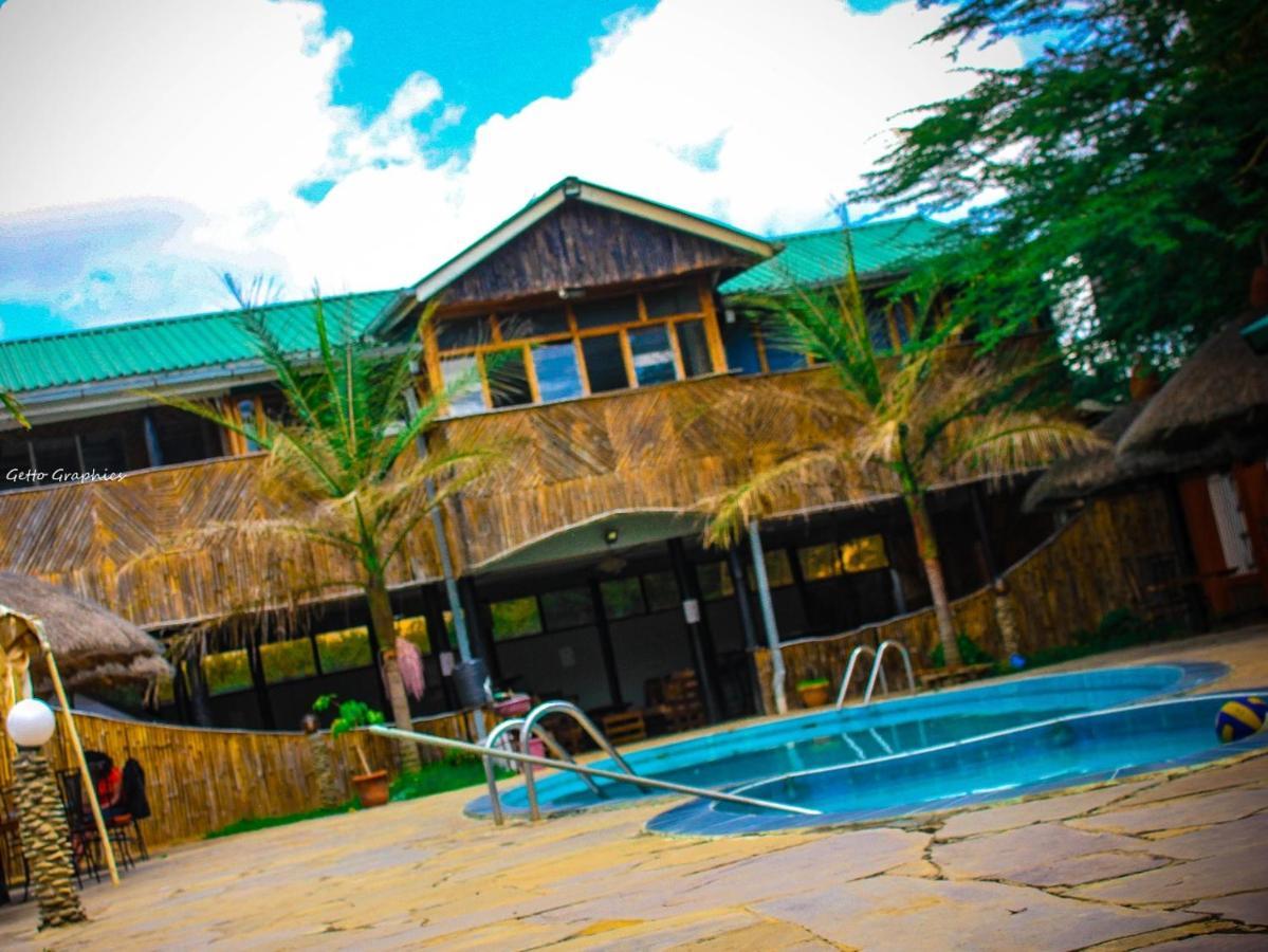 Naivasha Peppercorn Holiday Resort 외부 사진