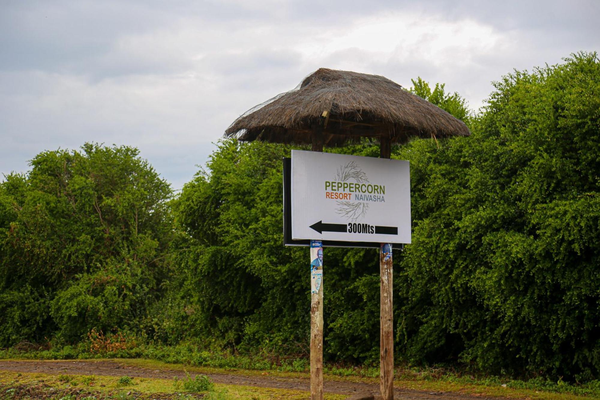 Naivasha Peppercorn Holiday Resort 외부 사진