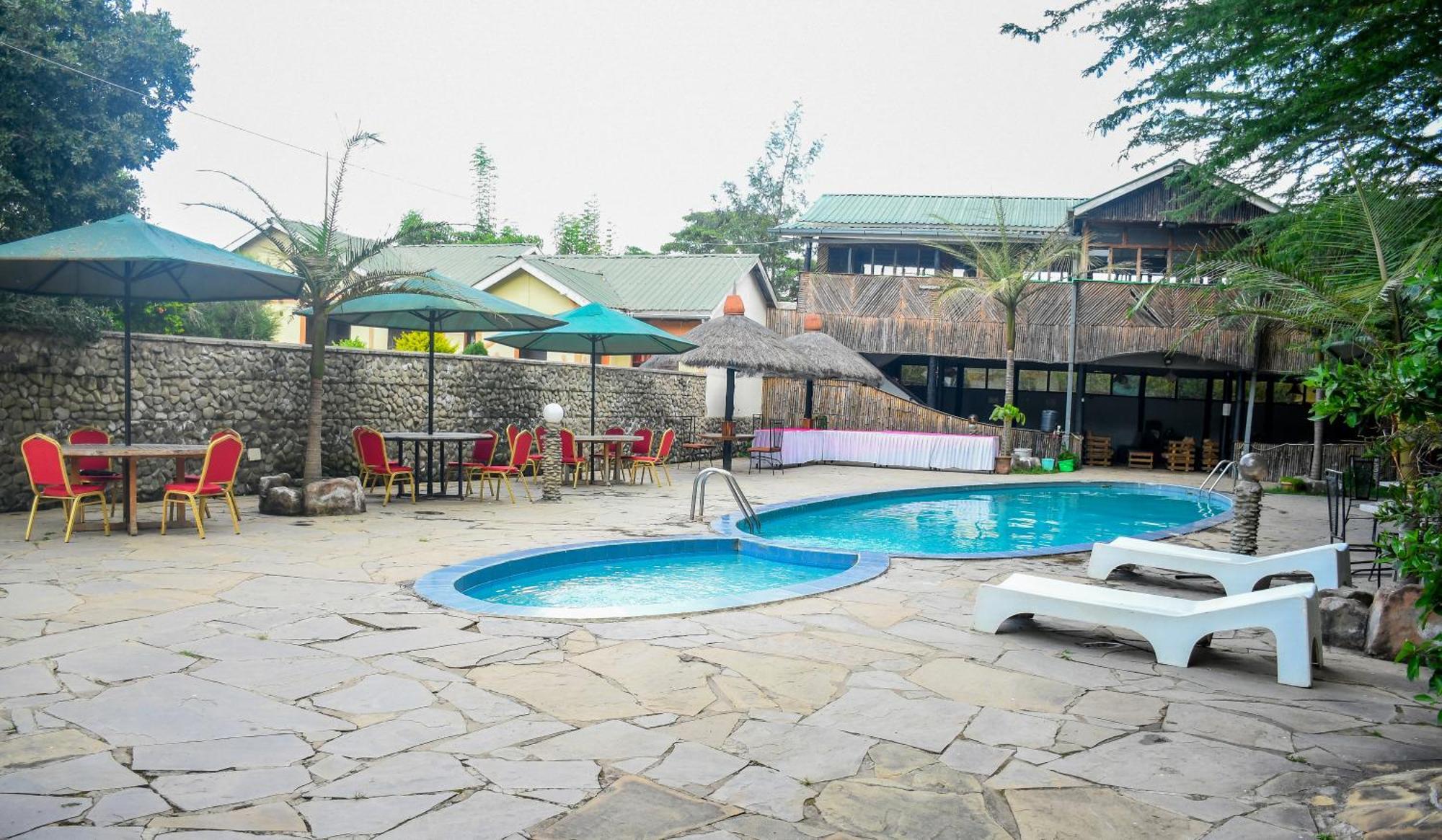 Naivasha Peppercorn Holiday Resort 외부 사진
