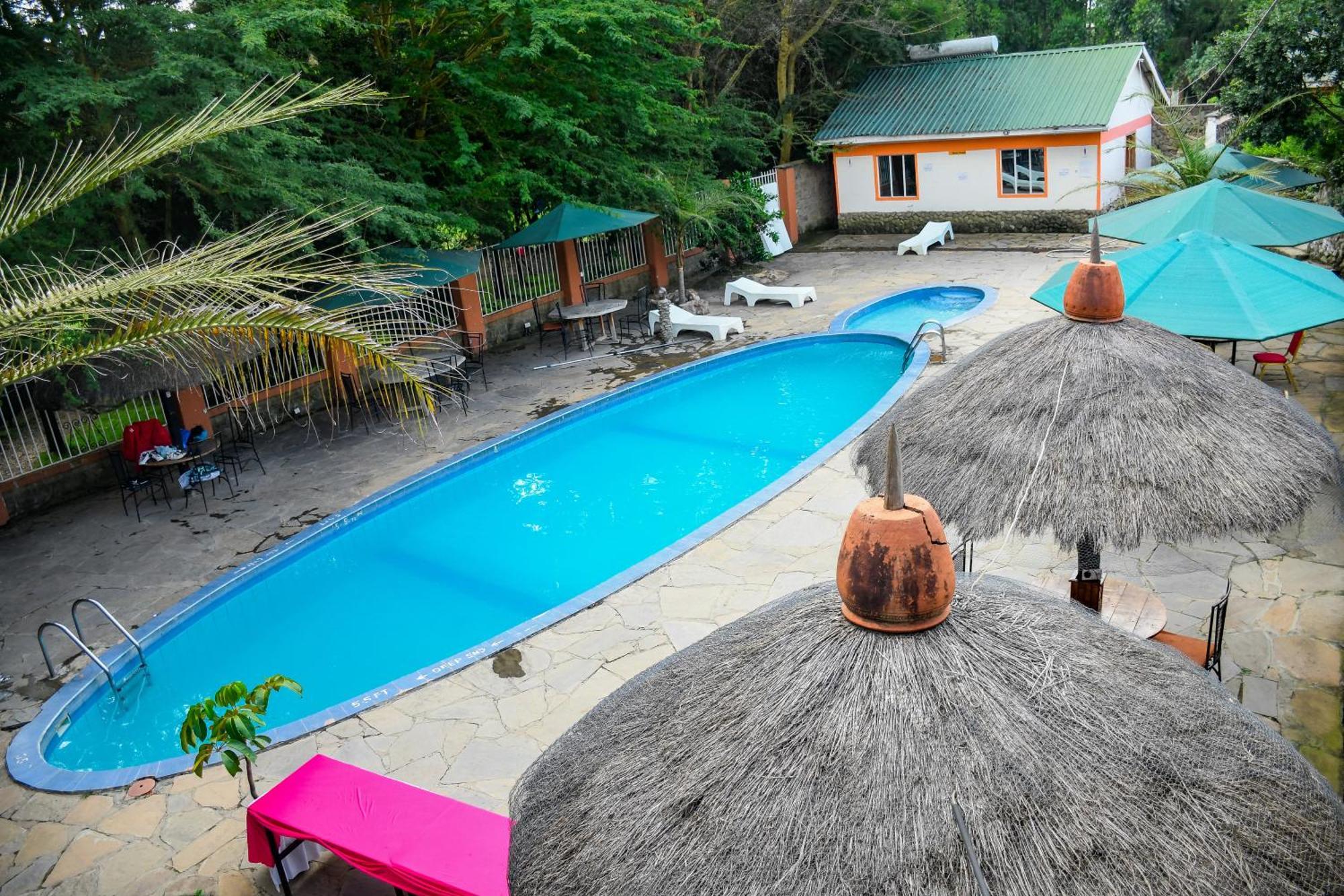 Naivasha Peppercorn Holiday Resort 외부 사진