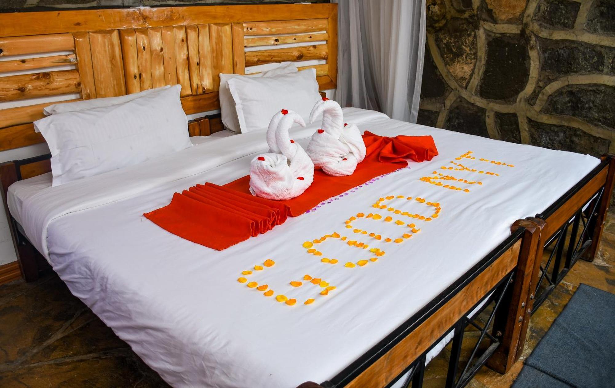 Naivasha Peppercorn Holiday Resort 외부 사진