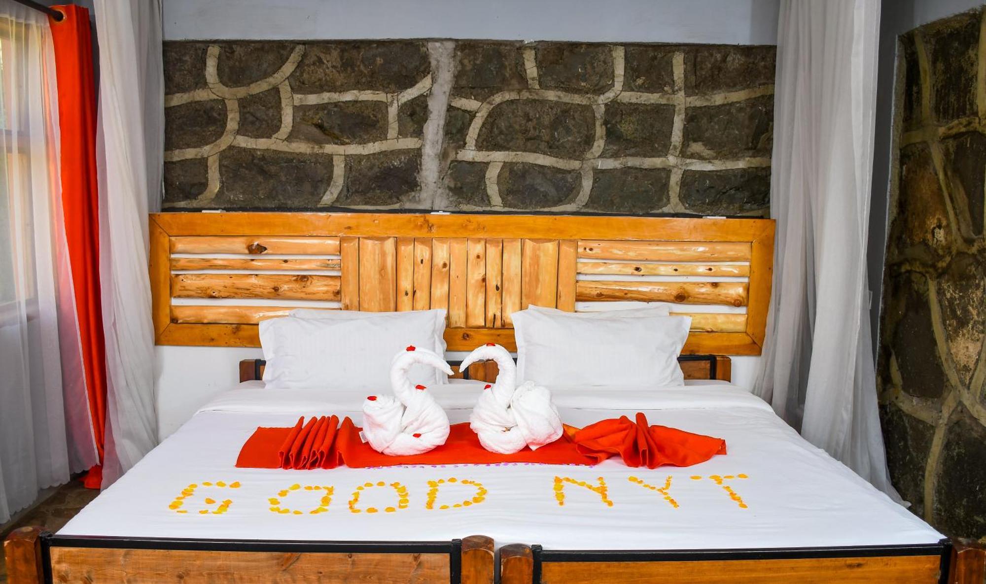 Naivasha Peppercorn Holiday Resort 외부 사진